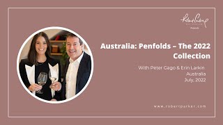 Australia Penfolds – The 2022 Collection [upl. by Skier986]