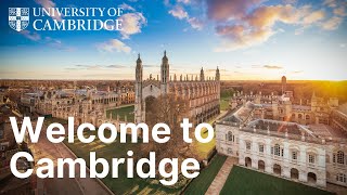 Welcome to Cambridge [upl. by Iramo]