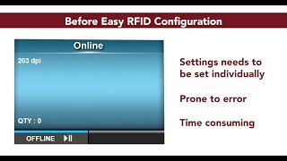 All In One Tool V2 Easy RFID Configuration [upl. by Lynea]