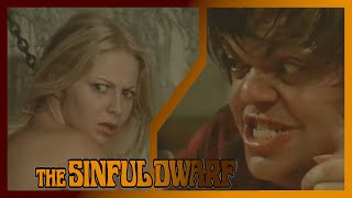 The Sinful Dwarf 1973  Sexploitation Film Review [upl. by Millan781]