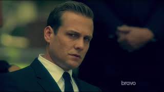 Harvey Cries at his Fathers Funeral [upl. by Alebasi]