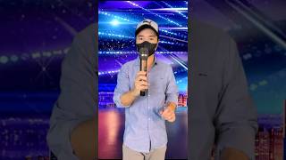 americas got talent 2024 best auditions magic magic magician gottalent shortvideo [upl. by Ellenahc518]