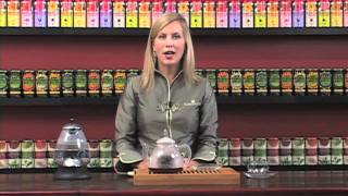 How to Steep FullLeaf Loose Tea and Herbs [upl. by Angy]