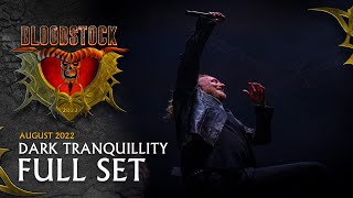 DARK TRANQUILLITY  Live Full Set Performance  Bloodstock 2022 [upl. by Lupe]