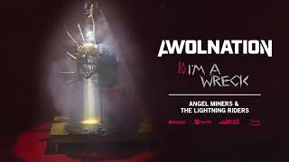 AWOLNATION  Im A Wreck Official Audio [upl. by Ahsauqram]