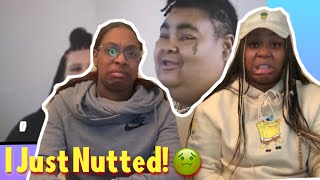 Humpback Chunk I Just Nutted 😳 REACTION VIDEO🥴 [upl. by Kirre]