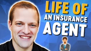 For New Insurance Agents  A Day In The Life Of An Insurance Agent [upl. by Ahswat]