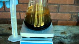 How to make Ferrofluid [upl. by Edgell]