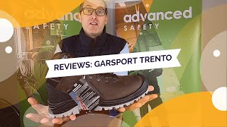 Advanced Safety REVIEWS Garsport Trento [upl. by Yttap]