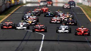 F1 2007 Season Review [upl. by Dranyam]