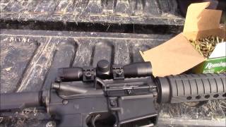 Review of NcStar Tactical Scope [upl. by Kaleb323]