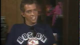 Morton Downey Jr Interview in 1990 [upl. by Mik782]