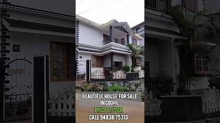 BEAUTIFUL HOUSE FOR SALE IN COORG Price 135 Cr Slightly negotiable Call 94838 75313 [upl. by Auhso]