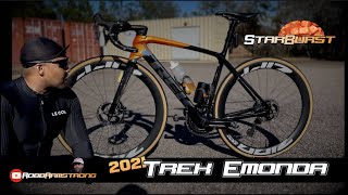 Trek Emonda SL7 Di2 2021 UpDate 🙂 [upl. by Flodnar]