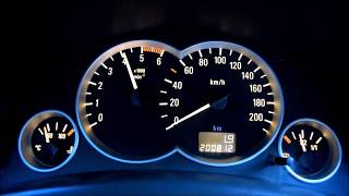 Opel Tigra B 13 CDTI Short Film Acceleration  Top Speed [upl. by Clio]