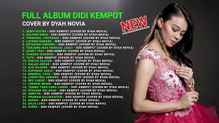 full album didi kempot cover by dyah novia [upl. by Lara420]