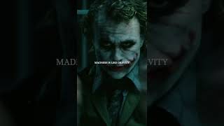 Jokers deepest quotes [upl. by Nappie264]