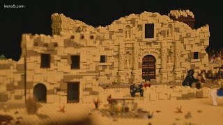 Visiting the Alamo You can see one of the pivotal events in Texas history in a new way [upl. by Esertap]