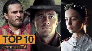 Top 10 Western Movies of the 2010s [upl. by Leahcimnaes]