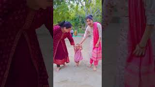 Itti si hasi itti si khushi  Burfi Song trending viral shorts daughter [upl. by Martha]