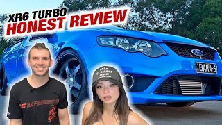 XR6 TURBO ONE YEAR REVIEW Our Top 5 Loves Gripes and Big Kid Mods [upl. by Anilecram]