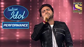 A Phenomenal Rendition Of Jab Hum Jawan Honge  Indian Idol Season 12 [upl. by Resneps]