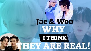 Jaewoo Why I Think They’re Real [upl. by Nnyllaf]