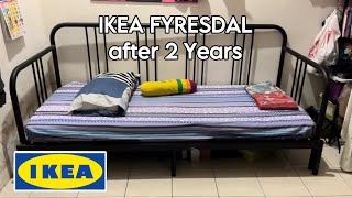 eng IKEA FYRESDAL after 2 Years [upl. by Sirahc]