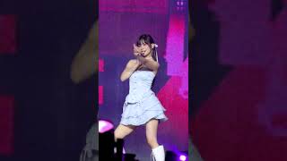 240616 프로미스나인 이채영 DM Weverse Con Festival [upl. by Nyleahs]