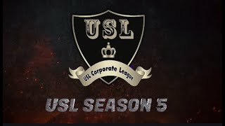 USL Season 5  USL Corporate League  Day 2 [upl. by Avi745]