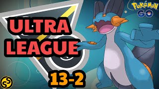 Swampert Best Ultra League Team in Pokemon Go Season 15 [upl. by Banks889]