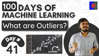 What are Outliers  Outliers in Machine Learning [upl. by Drofnas]