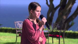 Carly Rose Sonenclar  Judges House THE X FACTOR USA [upl. by Ichabod]