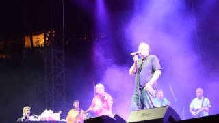 Djordje Balasevic  Berba 59 Koncert na Kalemegdanu 2013 [upl. by Alekahs]