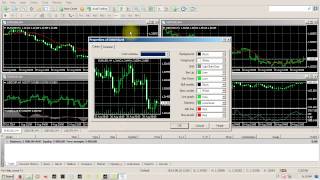 MT4 Automatic Trade Copying [upl. by Eednam]