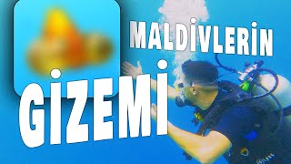 Maldivler Dalış Videosu I Mert Kahya [upl. by Llenral]