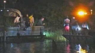 Alligator Drags Kid Into Lake Outside Disney BREAKING NEWS [upl. by Orlena]