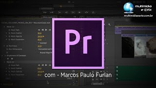 Textos e Gráficos Essenciais no Adobe Premiere [upl. by Seabrook599]