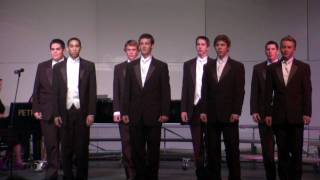 Timpanogos High Choir Sings William Tell Overture Funny [upl. by Dnalyaw]