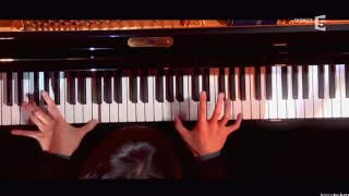 조성진 Seong Jin Cho  Chopin Prelude No24 Op 28 2017 C à vous on France5 [upl. by Yrneh]