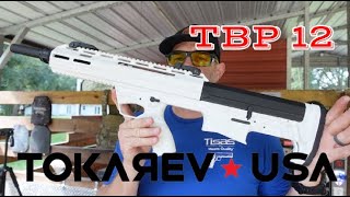 Tokarev TBP 12g Shotgun  The Best Budget Bullpup Shot Gun [upl. by Westbrooke695]