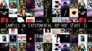 Samples in Experimental HipHop Part 3 [upl. by Paula576]