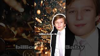 No one knowns the impact the attack on Trump had on Barron foryou fpy gossip shortvideo shorts [upl. by Filler90]