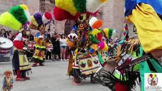 DANZA DE MATLACHINES quotLOS VENADOSquot DE AGS SAN JUAN 2020 [upl. by Ariel210]