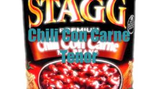 Chili Con Carne  Tenor Vocal Part Track  Edenroth [upl. by Angadreme]