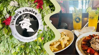 Ibsons Choice Cafe [upl. by Meelas]