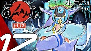 Okami HD  Gameplay Walkthrough Part 17  Yoshpet amp Ponctan PS4 PRO Remastered [upl. by Smada846]