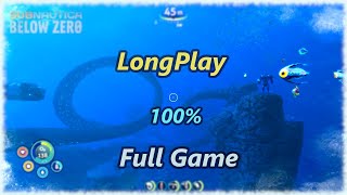 Subnautica Below Zero  Longplay 100 Full Game Walkthrough No Commentary [upl. by Ahsienod722]