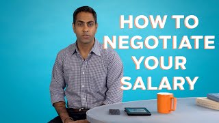 How to Negotiate Salary When They Say They Cant Pay More [upl. by Ambrogio80]