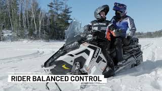 2023 Widetrack Snowmobiles  Polaris Snowmobiles [upl. by Muhammad795]